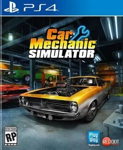 Comprar Car Mechanic Simulator para PS4 - PSNCLICK Digitales Latinoamérica